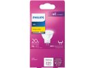 Philips MR11 G4 Base LED Floodlight Light Bulb