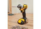 DeWalt 20V MAX Lithium-Ion Cordless Impact Driver Kit (2 Battery) 1/4 In. Hex