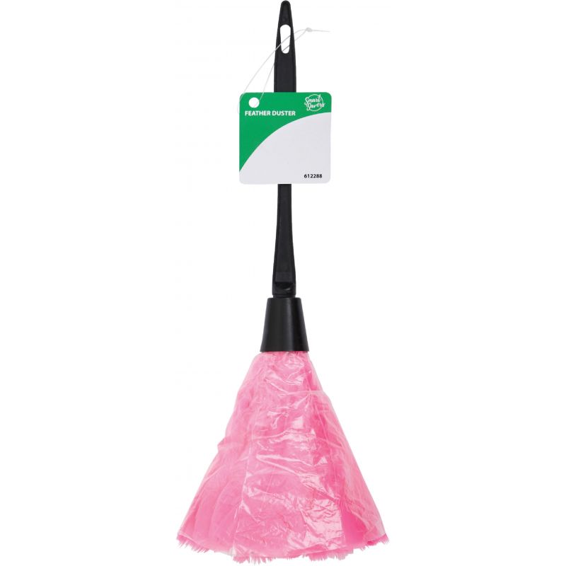 Smart Savers Feather Duster Assorted (Pack of 12)