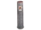 Red Brand Square Deal Tradition 70318 Horse Fence, 100 ft L, 72 in H, Non-Climb Mesh, 2 x 4 in Mesh, 12.5 ga Gauge