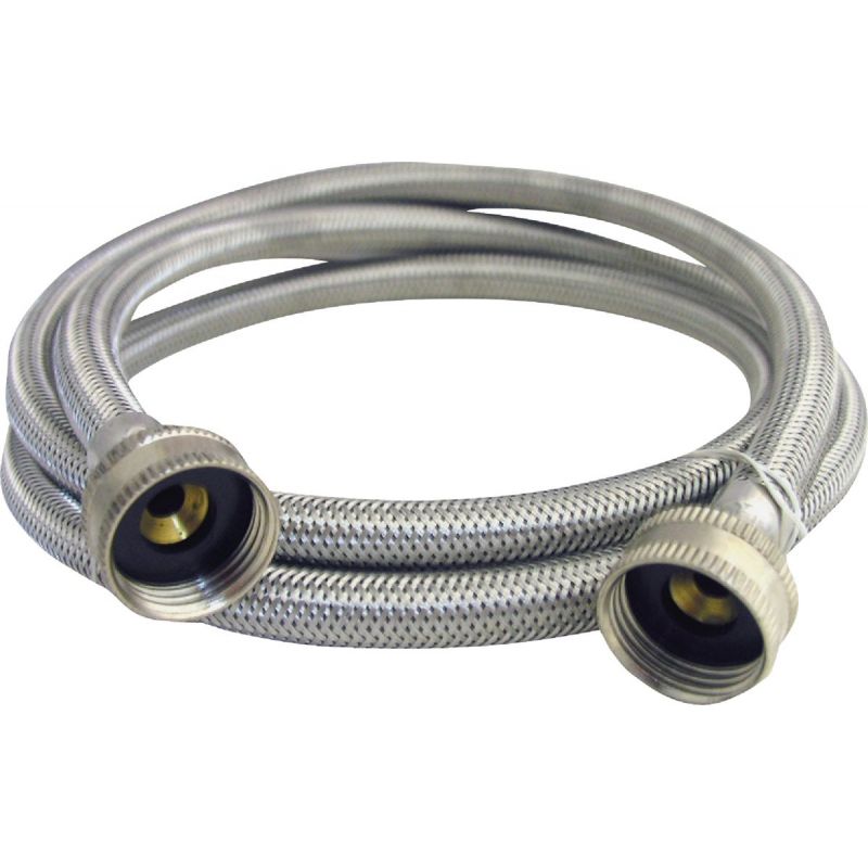 Lasco Stainless Steel Washing Machine Hose 3/4 In.
