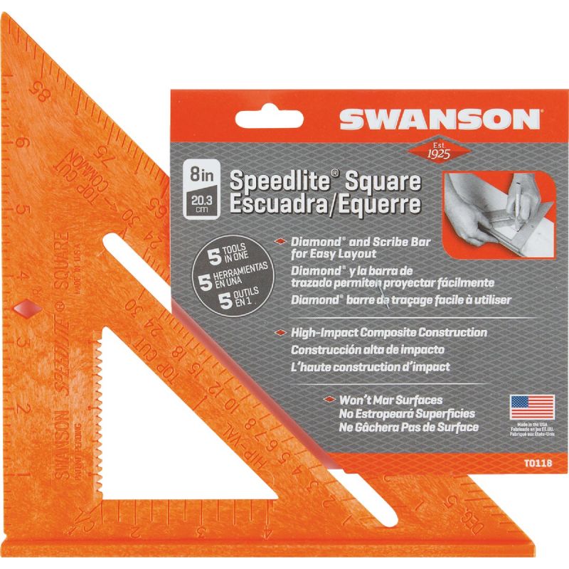 Swanson Speedlite Rafter Square