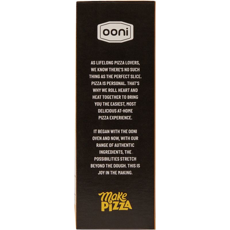 Ooni New York-Style Pizza Dough Mix 25.8 Oz., New York