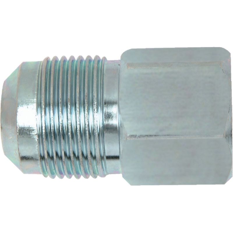 Dormont Flare x Female Adapter Gas Fitting 5/8 In. OD Flare X 1/2 In. FIP