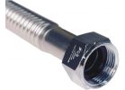 Lasco Braided Stainless Steel Water Heater Connector