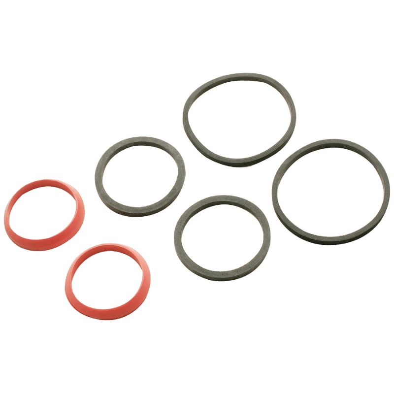 Do it Slip-Joint Washer Assortment 1-1/4 In., 1-1/2 In., 2 In.
