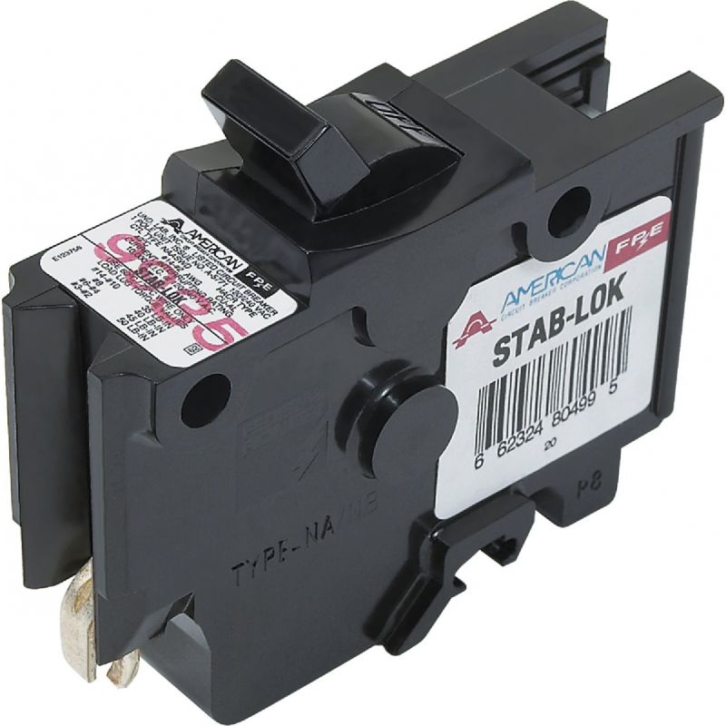 Connecticut Electric Packaged Replacement Circuit Breaker For Federal Pacific 15