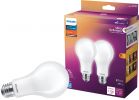 Philips Ultra Definition Warm Glow LED A21 Light Bulb
