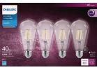 Philips Vintage ST19 LED Decorative Light Bulb