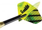 Franklin Nylon Flight Soft Tip Dart Set