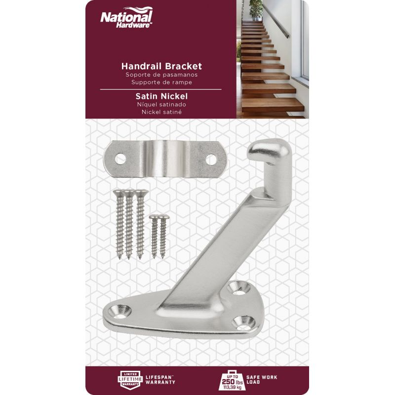 National Gallery Series Handrail Bracket Gallery