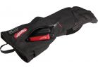 Milwaukee REDLITHIUM USB Heated Work Glove Kit XL, Black