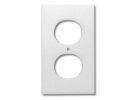 Climaloc CF12105 Electrical Outlet Insulator Kit, White White