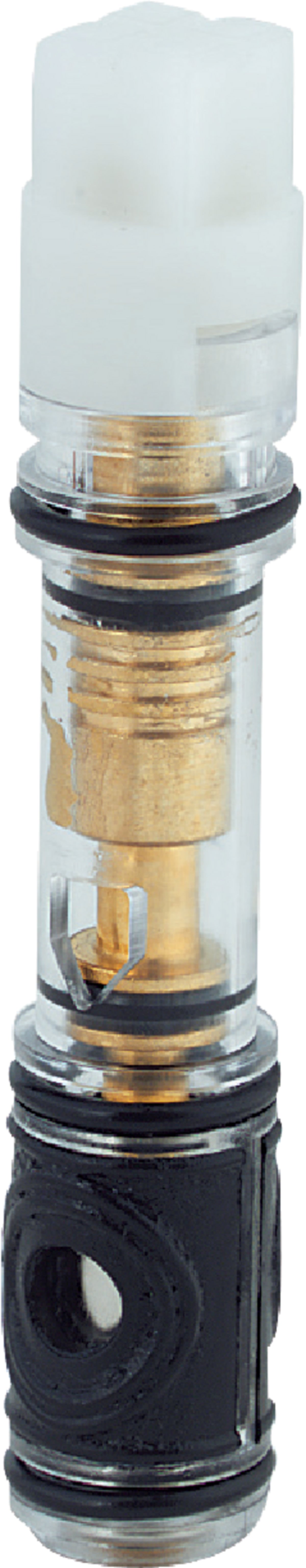 for Use with Moen Single Control Faucets Keeney Manufacturing PP808-58LF Plumb Pak Cartridge 
