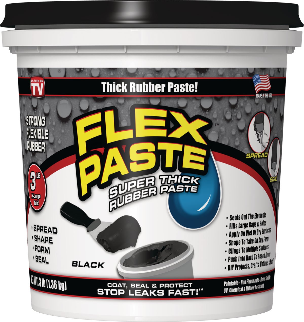 flex seal flex paste