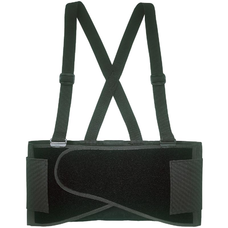 Custom Leathercraft Back Support Belt M