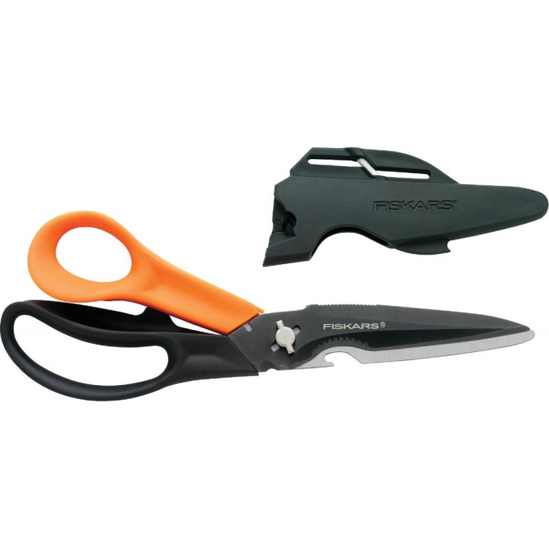 Fiskars Cuts+More Multipurpose Scissors