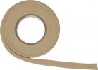 M-D PLATINUM Expandable Foam Weatherstrip Tape 1 In. X 1 In. X 13 Ft., Neutral