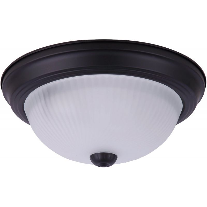 Home Impressions 11 In. Dimmable Flush Mount Ceiling Light Fixture 11 In.