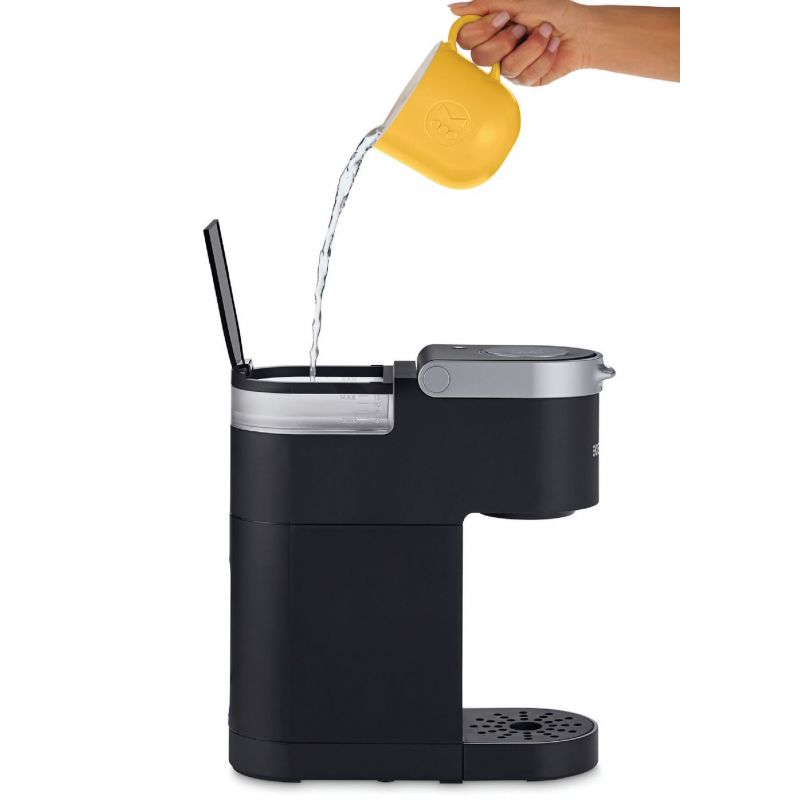 Keurig K-Mini Plus Single Serve Coffee Maker 1 Cup, Black