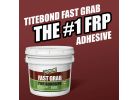 Titebond GREENchoice FAST GRAB FRP Adhesive Beige, 4 Gal.