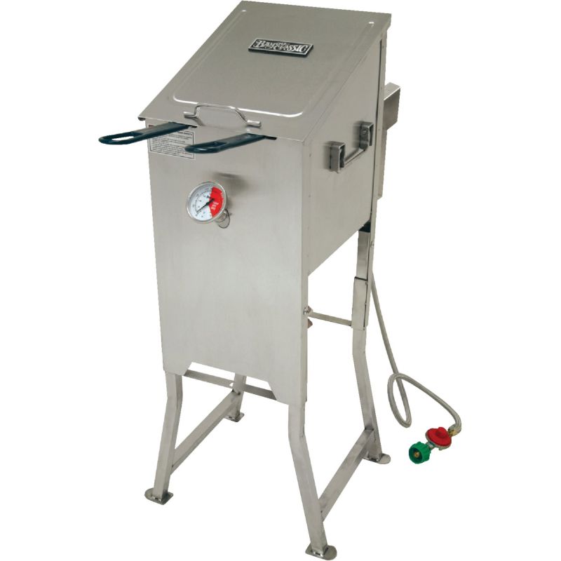 Bayou Classic Outdoor Fryer With Stand 4 Gal.
