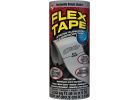 Flex Tape Rubberized Repair Tape 8 In. X 5 Ft., Gray