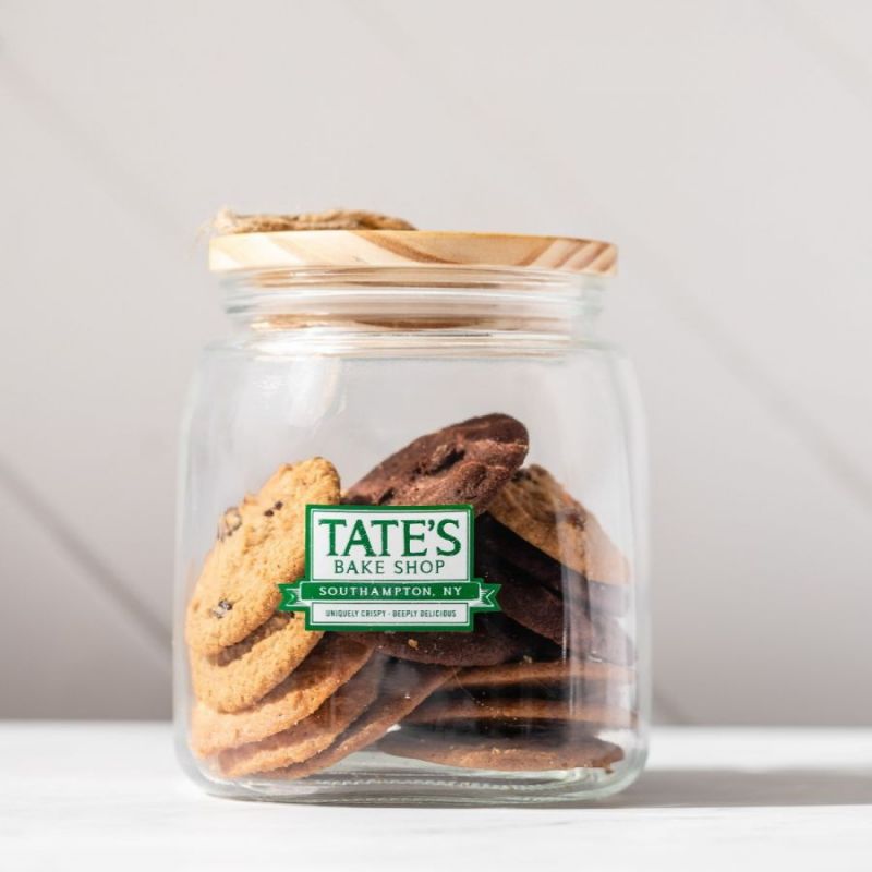 Tate&#039;s Bake Shop 1002009 Cookies, Chocolate Chip, 3.5 oz (Pack of 12)