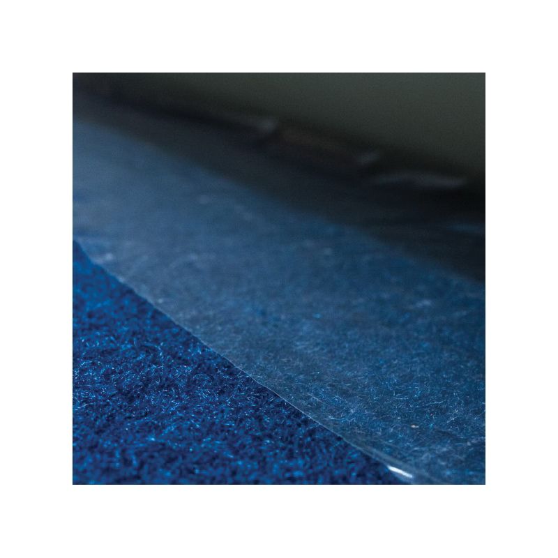 Surface Shields CARPET SHIELD CS36200 Carpet Protection, 200 ft L, 36 in W, Plastic, Clear Clear