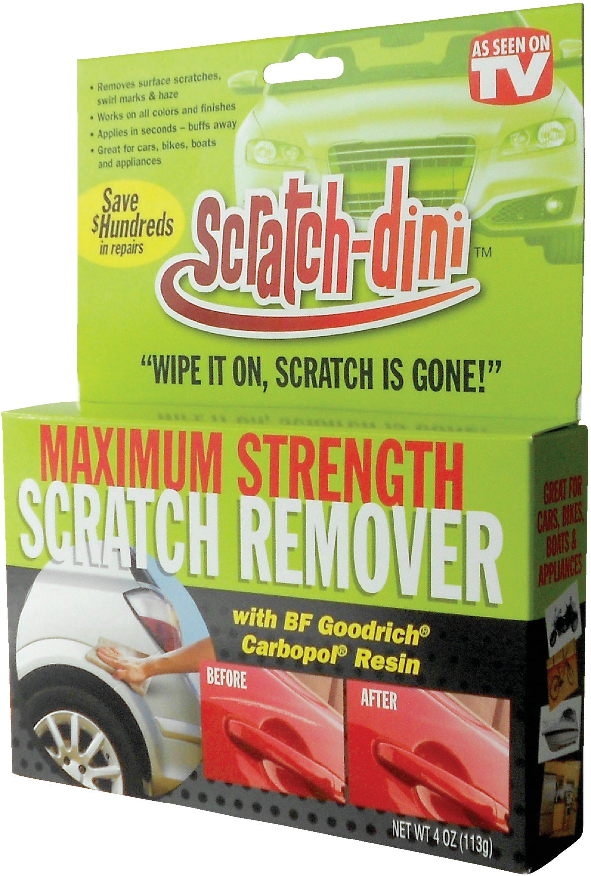 Buy Scratch-Dini Scratch Repair 4 Oz.