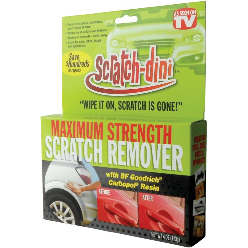 Scratch-Dini Scratch Repair 4 Oz.