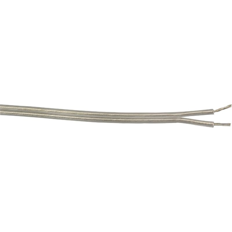 Coleman Cable Lamp Cord Silver, 10