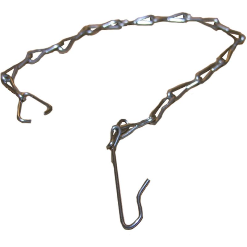 Lasco Flapper Chain and Hook 9-1/2 In.