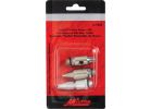 Milton Turbo Blow Gun Nozzle Compressor Accessory Kit