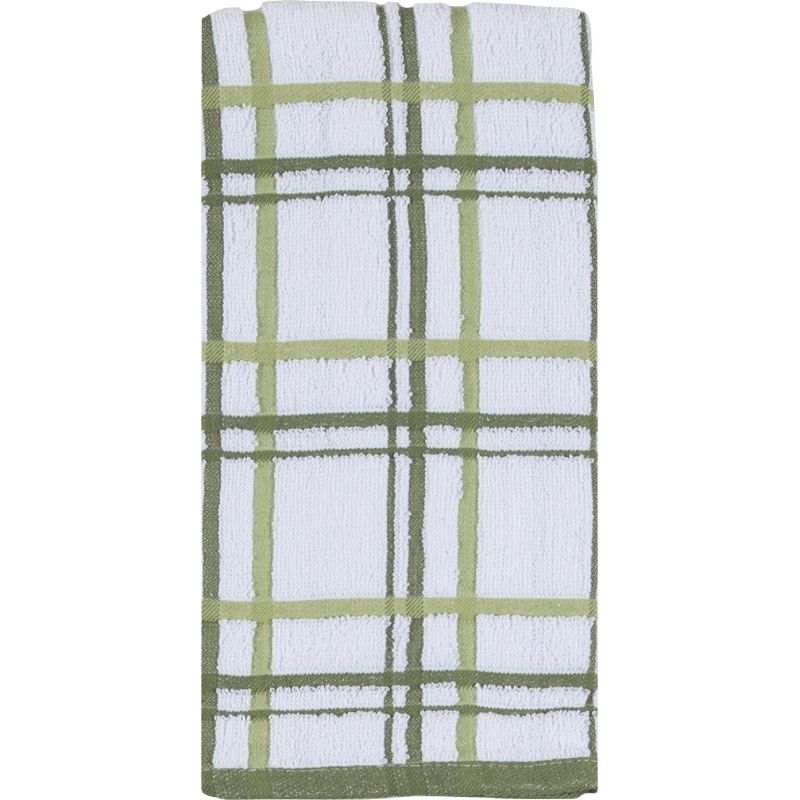 Kay Dee Designs Terry Kitchen Towel Meadow (Pack of 3)
