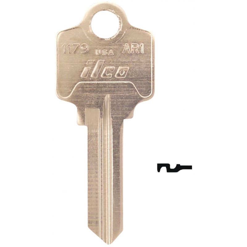 ILCO Arrow Lock Key