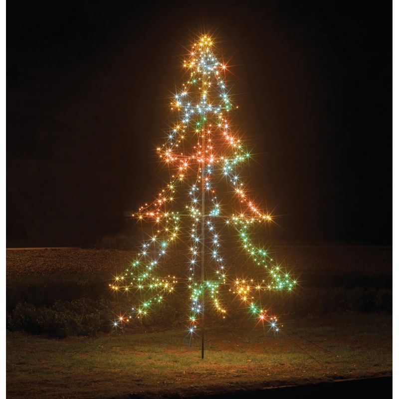 Buy Lumineo LED Lighted Christmas Tree