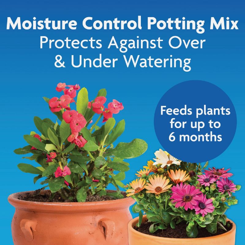 Miracle-Gro Moisture Control Potting Soil Mix