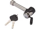 TowSmart Right Angle Locking Hitch Pin