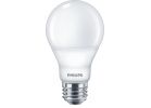 Philips Warm Glow A19 Medium Dimmable LED Light Bulb