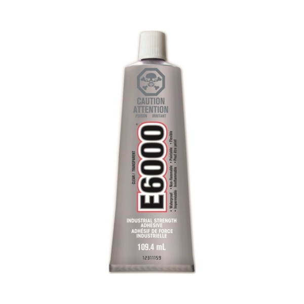  ECLECTIC PRODUCTS 130035 HOUSEGOOP ADHES 109.4ML