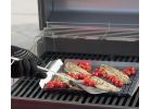 Weber Style Stainless Steel Grill Pan