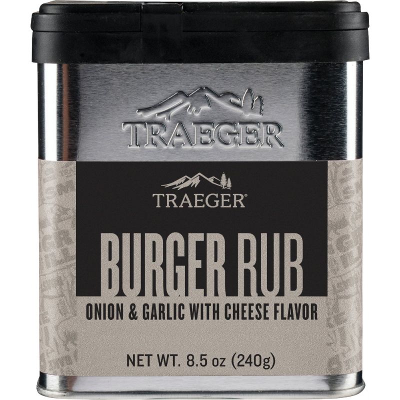 Traeger Smash Burger Shake Spice 8.5 Oz.