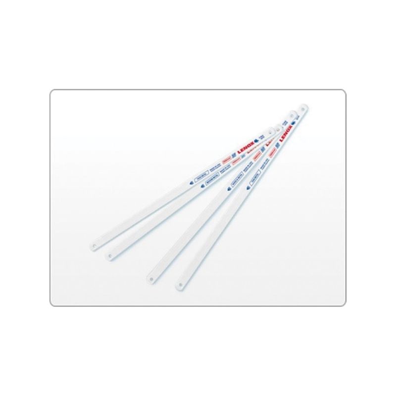 Lenox 20143V214HE Hacksaw Blade, 1/2 in W, 12 in L, 14 TPI, HSS Cutting Edge