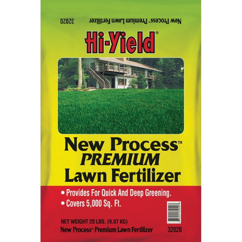 Hi-Yield New Process Premium Lawn Fertilizer