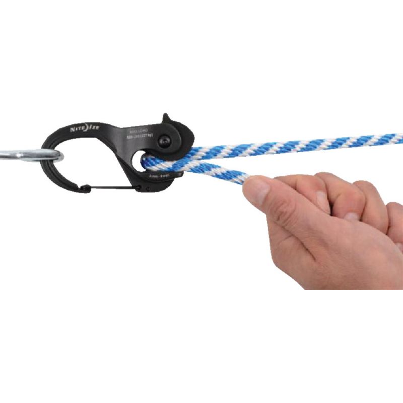 Nite Ize CamJam XT Rope Tightener With Rope