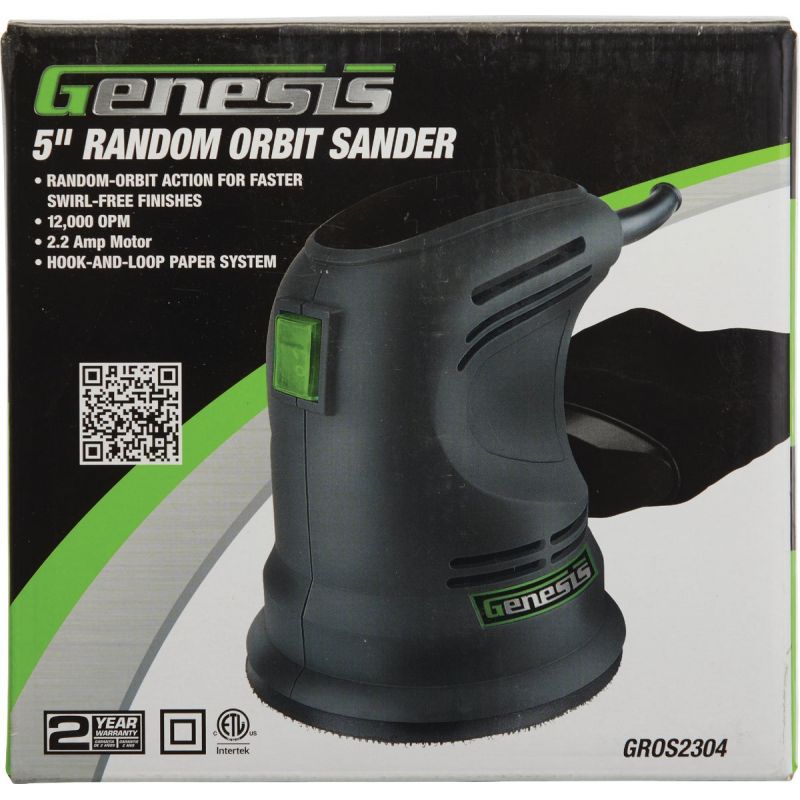 Genesis 5 In. Random Orbit Sander 2.2