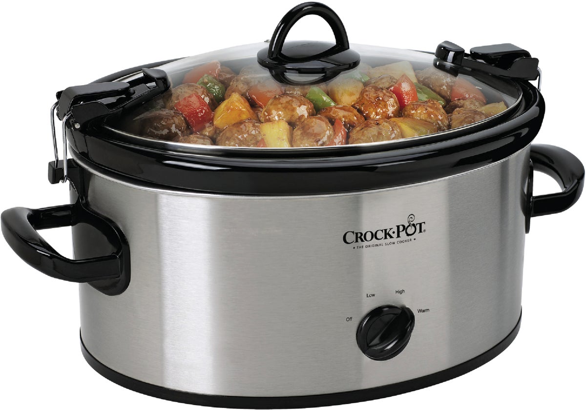 Nesco 6 Qt. Stainless Steel Electric Roaster - Foley Hardware