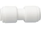 Watts Quick Connect OD Tubing Plastic Coupling 5/16 In. X 1/4 In. OD