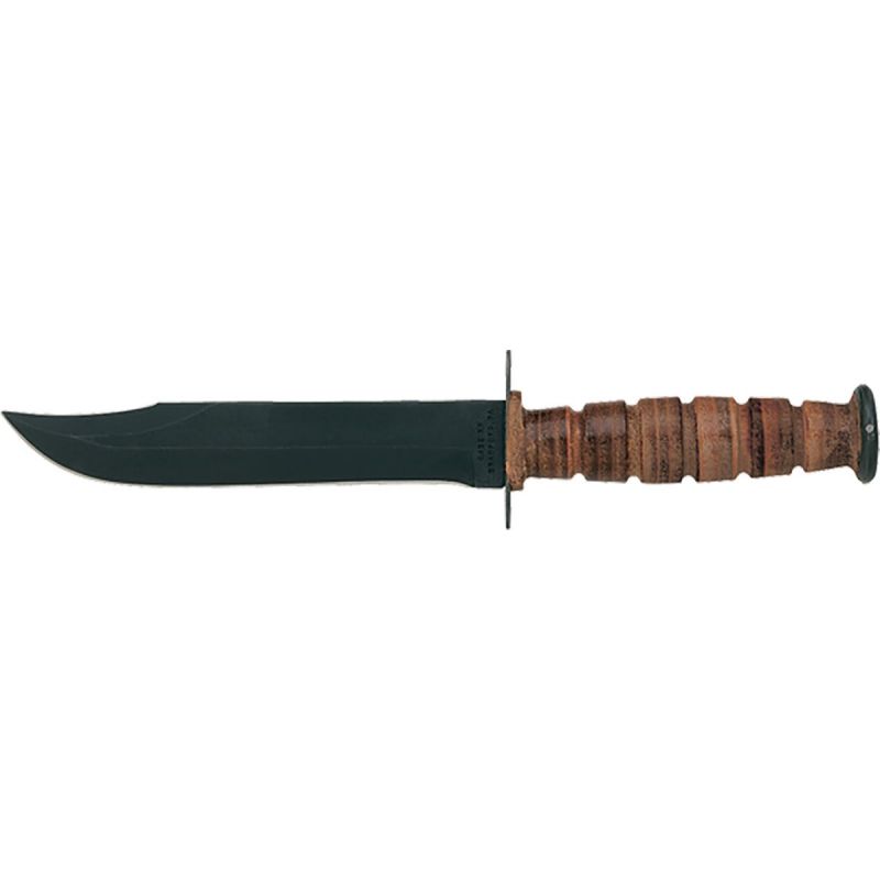 Case USMC Fixed Blade Knife 7 In.